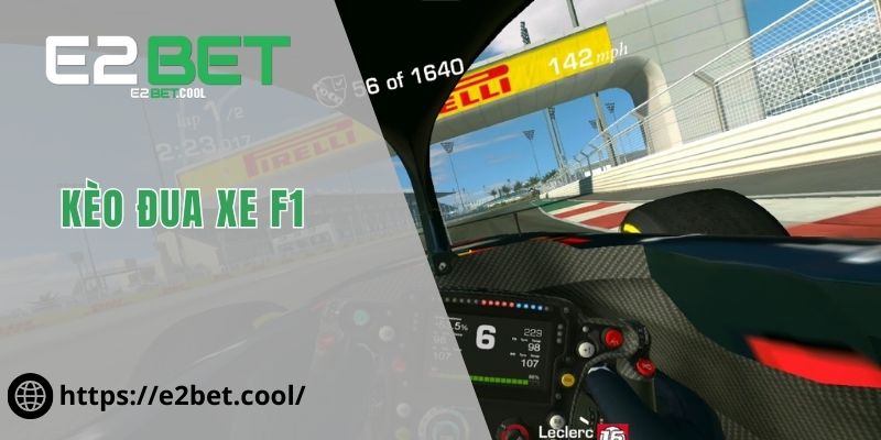 Kèo Đua Xe F1 Và Hành Trình Chinh Phục Game Tốc Độ 3 Kèo đua xe F1