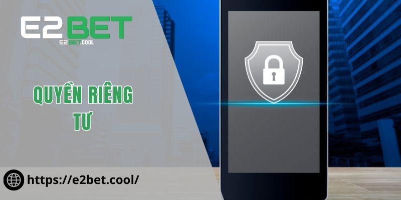 Quyền riêng tư