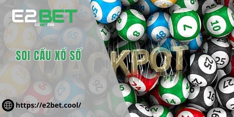 Soi cầu xổ số