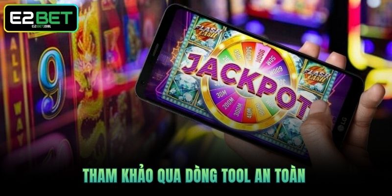 Tham khảo qua dòng tool an toàn 